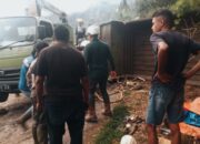 Hendak ke Resepsi Pernikahan, Ibu dan Anak Meninggal Dalam Kecelakaan Lalu Lintas di Desa Sokoria-Ende