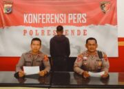Update Kasus Kecelakaan yang Menewaskan Ibu dan Anak di Sokoria, Polres Ende Amankan Supir Dump Truk