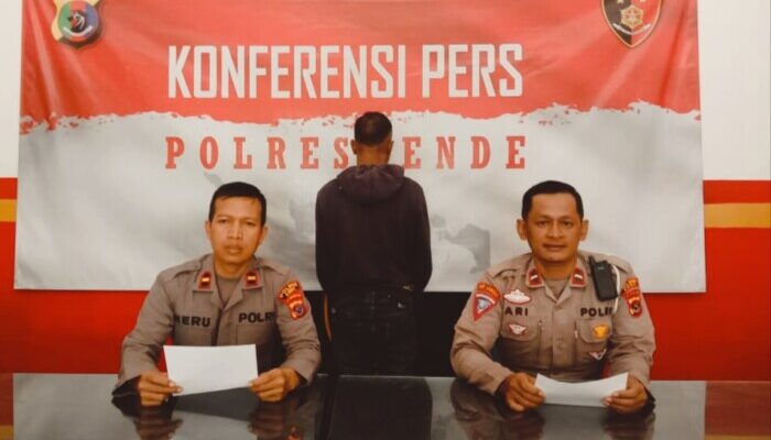 Update Kasus Kecelakaan yang Menewaskan Ibu dan Anak di Sokoria, Polres Ende Amankan Supir Dump Truk