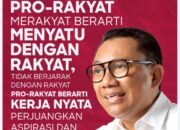 Cagub Ansy Lema Safari Politik di Manggarai Barat