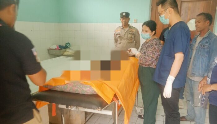 Pemuda Yatim Piatu di Sikka Ditemukan Tewas Gantung Diri