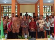 Gelar Raker, SMAKN Ende Bahas Sejumlah Program Kerja Menuju Sekolah Unggul