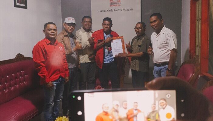 Kata Tim Keluarga, Djafar Achmad dan Yustinus Sani Telah Kantongi SK Salah Satu Partai Politik