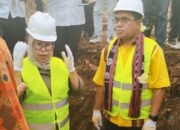 Letak Batu Pertama Rumah Sakit Pratama, Melki Laka Lena Mengaku Terharu dengan Kebaikan Orang Solor