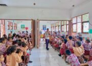 Gelar Jumat Curhat di SDI Boloroga, Kapolsek Mauponggo Minta Para Siswa Jauhi Bullying