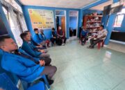 Bentuk Pengabdian Kepada Masyarakat, 8 Mahasiswa Uniflor Ende KKN di Desa Nanganesa