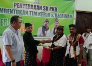 Breaking News: Elias Djo-Marselinus Siku Resmi Diusung PKB di Pilkada Nagekeo 2024