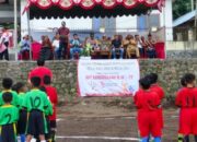 Sambut HUT RI ke-79, Pemerintah Kecamatan Ndona Gelar Aneka Kegiatan