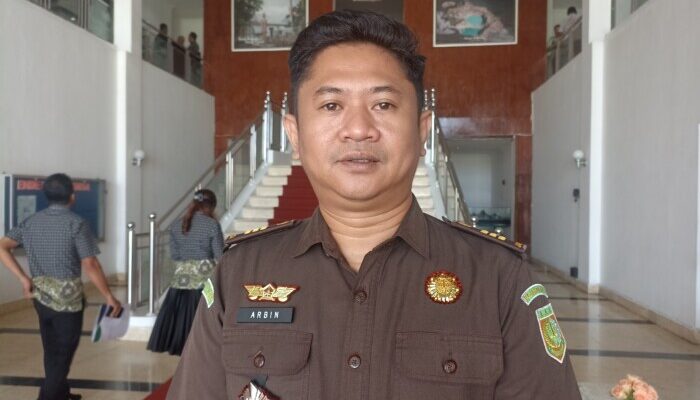 Kejari Ende Limpahkan Kasus Korupsi Pembangunan Tambatan Perahu ke Pengadilan Tipikor Kupang