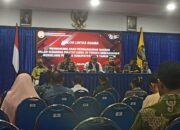 Pemda dan FKUB Ende Gelar Dialog Lintas Agama dan Deklarasi Pilkada Damai Tahun 2024