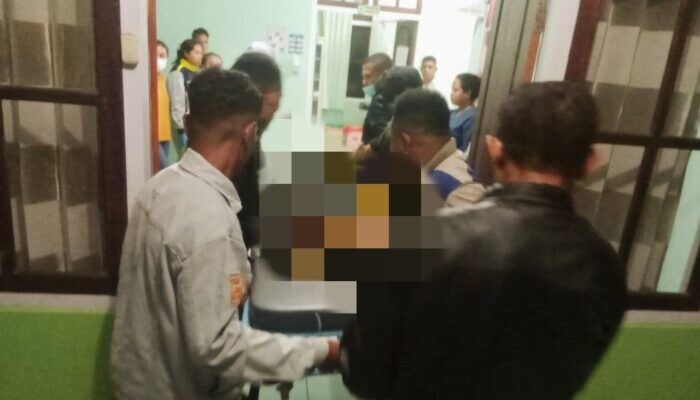 Sepeda Motor Rem Blong Terjun ke Jurang Sedalam 19,8 Meter di Ngada, Satu Orang Tewas Ditempat