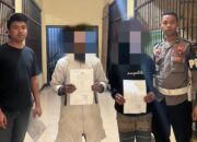 Tim Buser Polres Ngada Bekuk Dua Penjudi Kupon Putih di Golewa