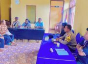 Jumat Curhat di Kotagana, Kapolsek Mauponggo Selesaikan Kasus Tanah yang Terjadi Sejak 2001 Secara Kekeluargaan