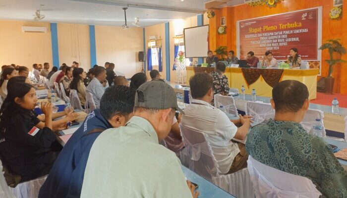 DPS Ende Tahun 2024 Turun 598 Pemilih dari DP4, Ini Dia Penyebabnya!