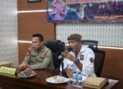 22 Perwakilan Ormas PMBB Datangi Mapolres Mabar, Ada Apa?