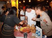 Gelar Operasi Golo Koe Turangga 2024, Polres Mabar Bantu Sukseskan Festival Religi di Labuan Bajo
