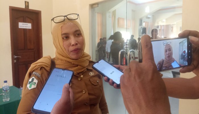 Soal Uang Milik RSUD yang Diduga Hilang Rp 3 Miliar, Kadis Kesehatan Ende Dorong Penyidik Tuntaskan