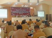 KPUD Ende Gelar Rakor Satuan Kerja Desk Pilkada, Ini Tujuannya!