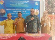 Penuhi Syarat Sesuai Aturan Terbaru, Bob Sina Jadi Plt. Kepala SMA Negeri 1 Ende Gantikan Tobias Dawi