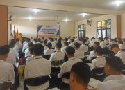 92 Mahasiswa Baru STPM St. Ursula Ende Ikut Kegiatan Ospek Tahun Akademik 2024/2025