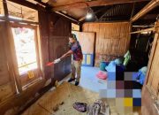 Pria di Sikka Tewas Dibunuh di Rumahnya Sendiri, Ini Kronologisnya!