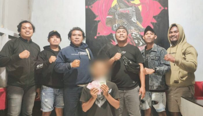 Nekat Curi Uang 800 Euro Milik Turis Spanyol, Karyawan Hotel di Labuan Bajo Diamankan Polisi