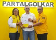 Golkar Resmi Usung Gadi Djou-Balleti di Pilkada Ende 2024, Megi Sigasare; Kita Siap Menangkan!
