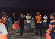 KM Lebanon Tenggelam di Perairan Pulau Pura Kabupaten Alor, Empat Orang Belum Ditemukan