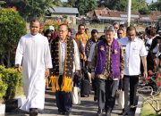 Ketua Presidium KWI dan Kardinal Serta Sejumlah Uskup dari Dalam dan Luar Negeri Tiba di Kota Ende