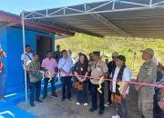 Sumber Air Su Dekat, Julie Laiskodat Gandeng PTTEP Indonesia Bangun Sumur Bor di Desa Ngara