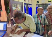 Perwakilan Masyarakat Desa Woloede-Nagekeo Beri Klarifikasi Terkait Gubahan Naskah Proklamasi