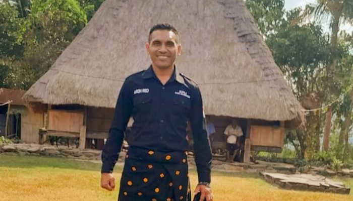 Jelang Pendaftaran, Anggota KPUD Nagekeo Ini Beberkan Sejumlah Syarat yang Dipenuhi Seorang Bacakada