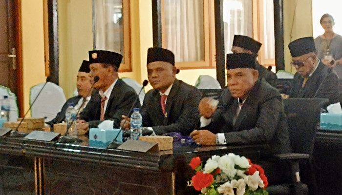 30 Anggota DPRD Ende Terpilih Dilantik Hari Ini, Satu Dari Pewarta, Siapakah Dia?