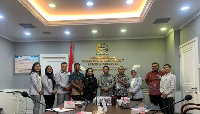 Koalisi dan Badan Keahlian DPR RI Bahas 6 Isu Kejahatan Terorganisir dan Transnasional di Asia Pasifik