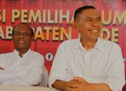 Meski Didepak PDI Perjuangan, Berkas Pendaftaran Paket JaSa Dinyatakan Lengkap dan Diterima oleh KPUD Ende