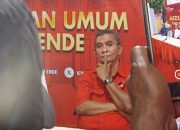 Ferry Taso Ungkap Alasan PDI Perjuangan Usung Paket Deo-Do Ketimbang Paket JaSa di Pilkada Ende