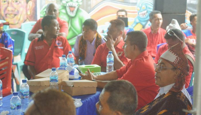 Dihadapan Ribuan Masa, Yoseph Badeoda Ungkap Makna Deo-Do Dalam Bahasa Latin, Ternyata Ini Artinya!