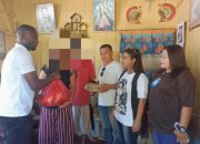 DPP Paroki Onekore Serahkan Bantuan Sembako kepada ODGJ dan Lansia Serta Kaum Disabilitas