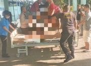 Pria Asal Lembata Ditemukan Meninggal Dunia di Belakang Rumah Kontrakannya di Namangkewa-Sikka
