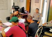 Unit Gakkum Satlantas Polres Ende Limpahkan Tersangka Laka Lantas di Nanganesa ke Kejari Ende