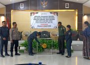 Launching Pemetaan Kerawanan Pemilu, Ketua Bawaslu Ingatkan Netralitas ASN dan Kades