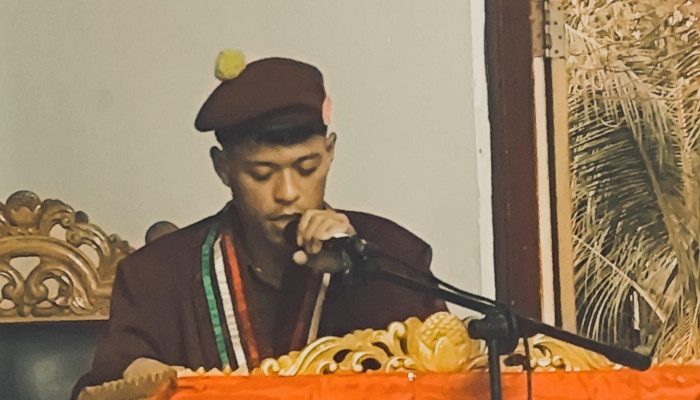 Jaga Keharmonisan Demokrasi, Ketua PMKRI Ende yang Baru Nyatakan Tolak Politik Identitas di Bumi Pancasila