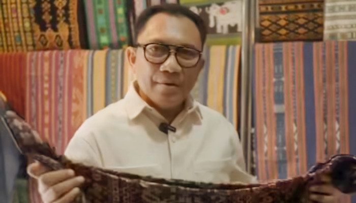 Ansy Lema Sebut Sikka Adalah Kabupaten dengan Kreativitas Tinggi, Ini Alasannya!