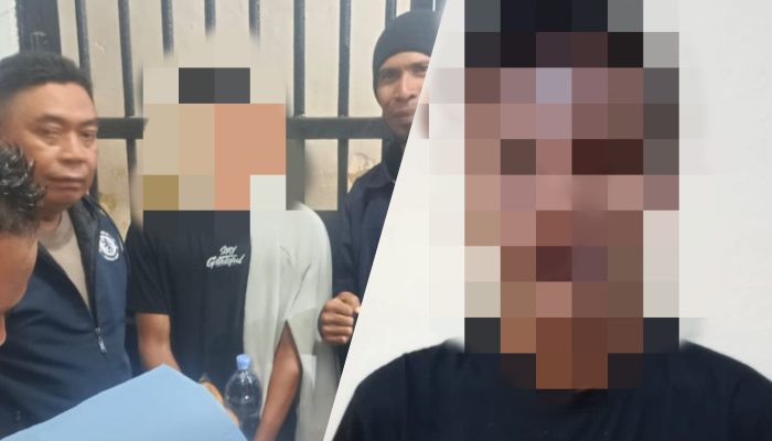 Warga Sikka Ditangkap Polsek Lio Timur Karena Diduga Terlibat Kasus Penganiayaan di Tempat Pesta