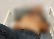 Berkendara dalam Keadaan Mabuk, Pengendara Motor di Sikka Tabrak Aparat Desa Hingga Kritis