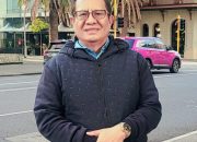 Padre Marco: Putra Terbaik Flores Timur Dalam Pelayanan Gereja Sedunia