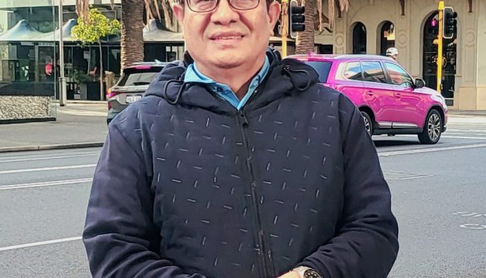 Padre Marco: Putra Terbaik Flores Timur Dalam Pelayanan Gereja Sedunia
