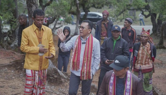 Keras! Ansy Lema Ungkap Kekecewaannya dengan KLHK Terkait Penurunan Status Cagar Alam Mutis