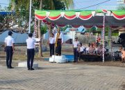 Pimpin Apel Harhubnas, Stefanus Tipa; Transportasi Indonesia Layak Disandingkan dengan Negara Maju