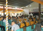 Tiga Tokoh Agama di Ende Pimpin Doa Lintas Agama Bersama Keluarga Besar Satker PJN Wilayah IV Provinsi NTT